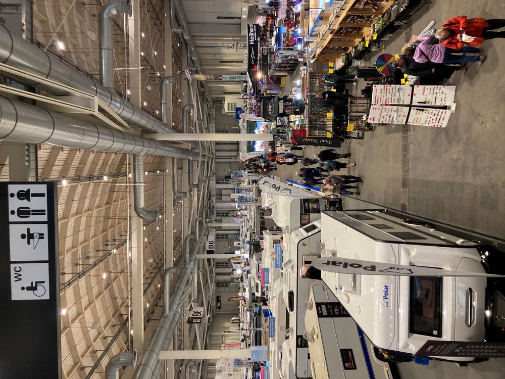 Messe Reisen 2026