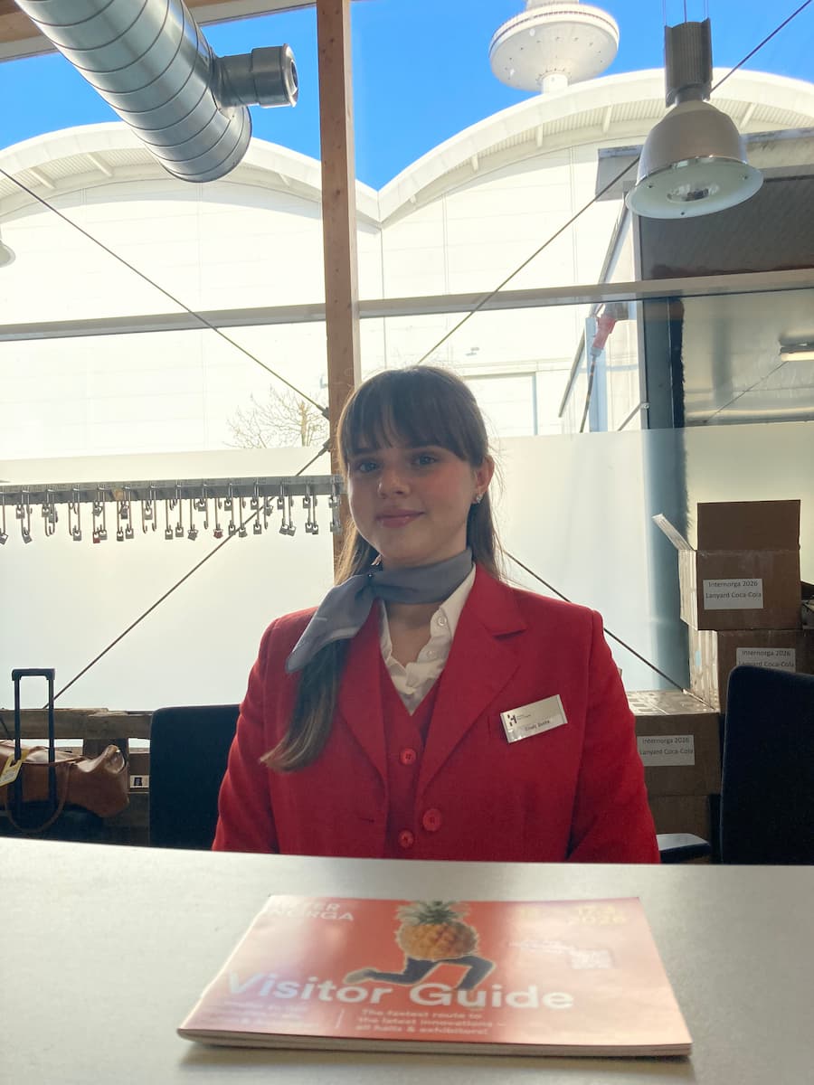 Emely D. Infocounter West Internorga 2026