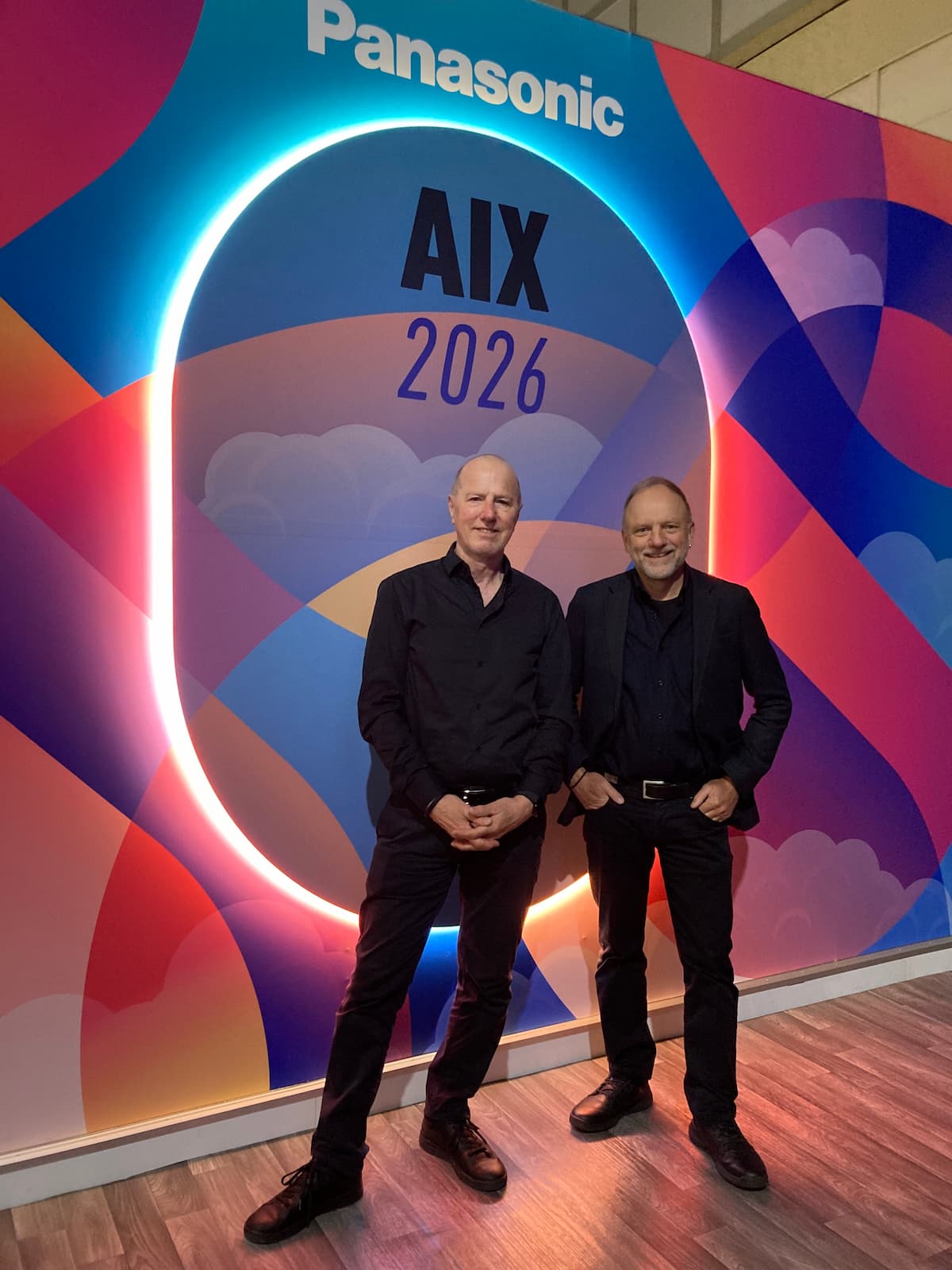 Thorsten L. und Max H. AIX 2026