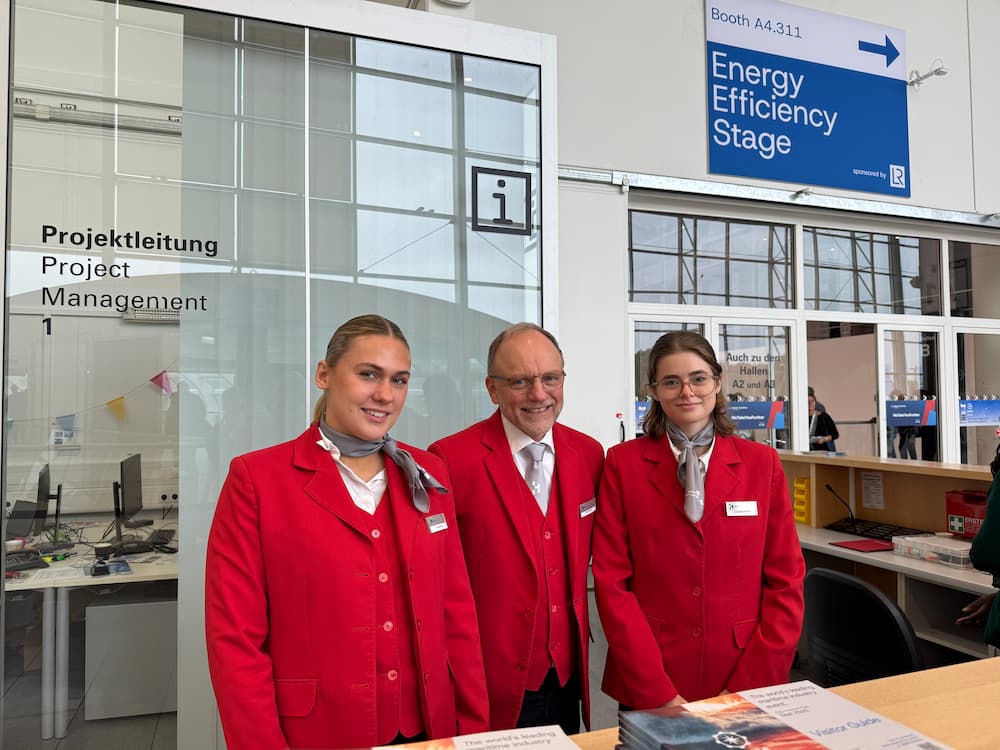 smm 2026 eventteam cch empfangsteam messe