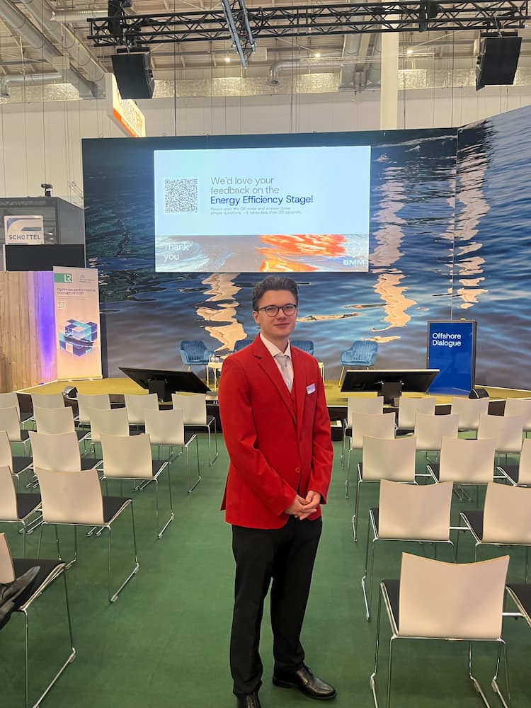 smm 2026 eventteam hmc gastbetreuung messe